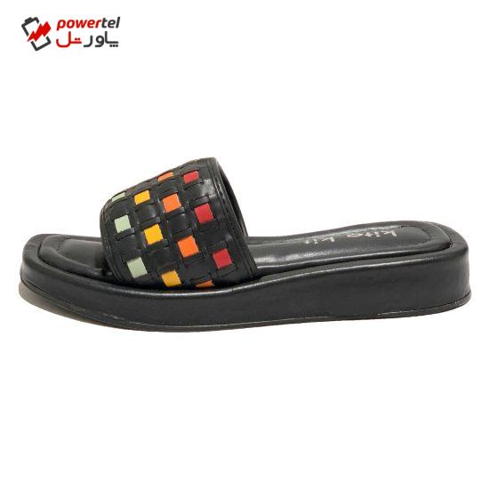 صندل زنانه کیتو مدل Panetti کد RS-BK-619