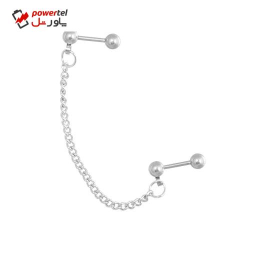 پیرسینگ گوش زنانه پایتخت کد PS723