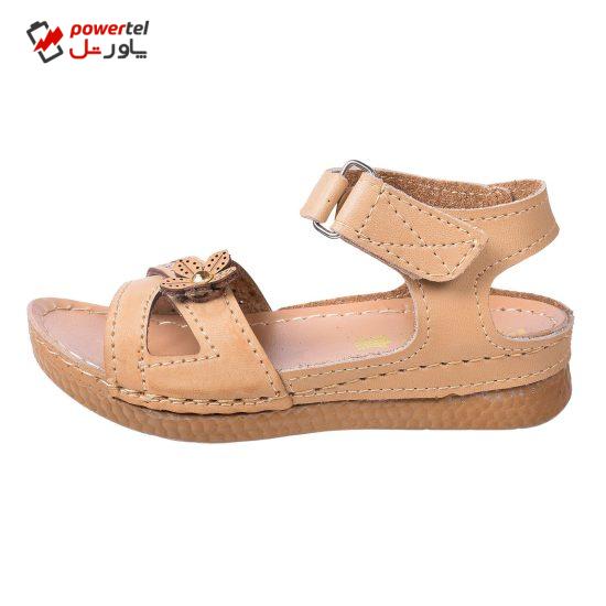 صندل دخترانه پاپا کد CR.3304
