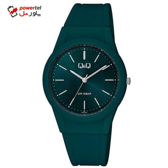 ساعت مچی عقربه ای کیو اند کیو مدل VQ50J031Y
