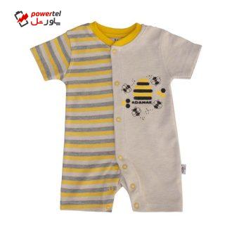 سرهمی نوزادی آدمک طرح زنبور382540