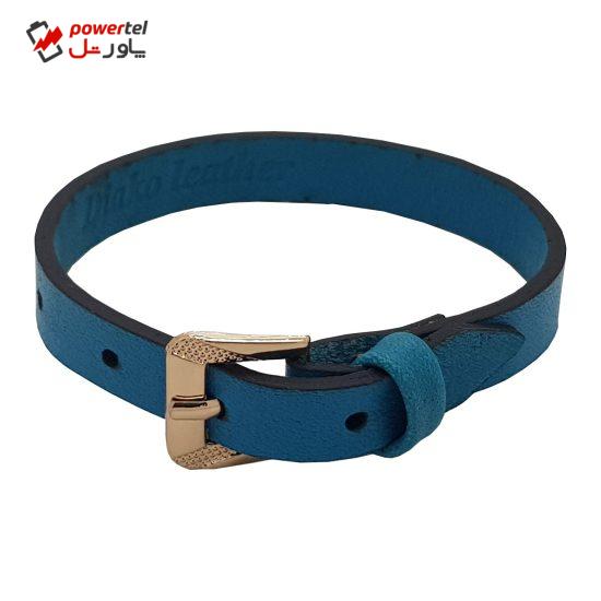 دستبند زنانه چرم دیاکو مدل DS-121