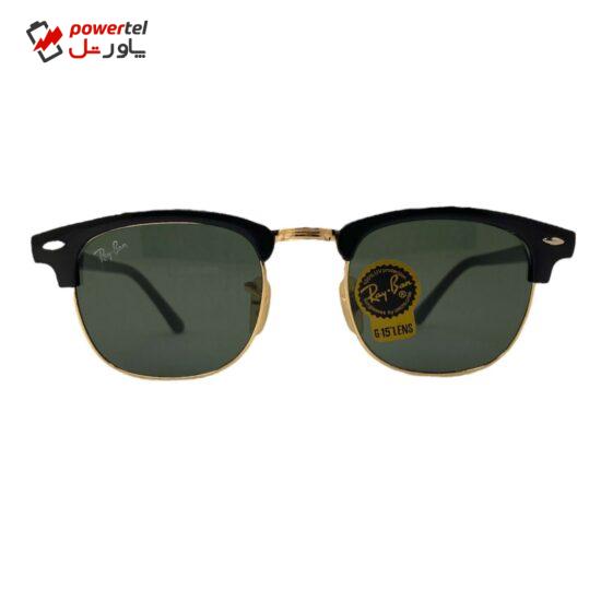 عینک آفتابی مردانه مدل R 102