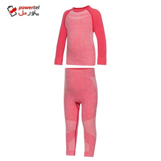 ست تی شرت و شلوار ورزشی دخترانه لوپیلو مدل sh28