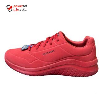 کفش پیاده روی مردانه اسکچرز مدل SN232209-RED