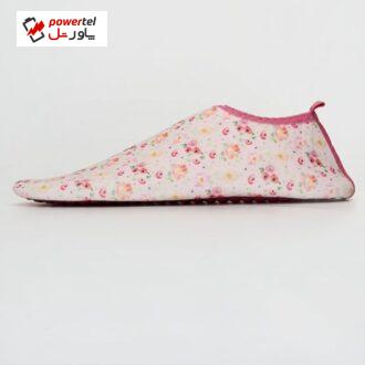 کفش ساحلی زنانه ال سی وایکیکی مدل طبی گل گلی