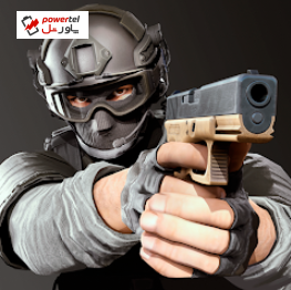 بازی/ Hazmob: FPS Gun Shooting Games؛ مبارزات ساده گروهی
