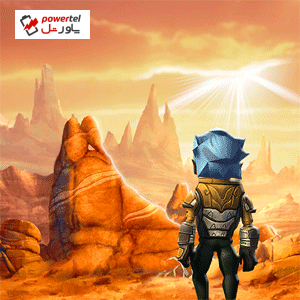 بازی/ Mines of Mars Scifi Mining RPG؛ سفری جنجالی به مریخ
