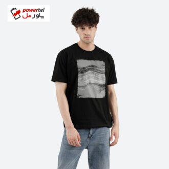 تی شرت آستین کوتاه مردانه پاتن جامه مدل 33162102005999