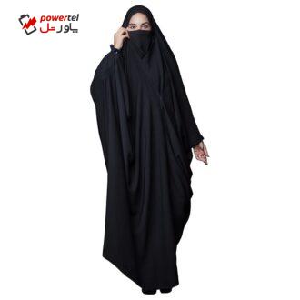 چادر عربی حجاب فاطمی مدل بیروتی کد VIP.ir 274
