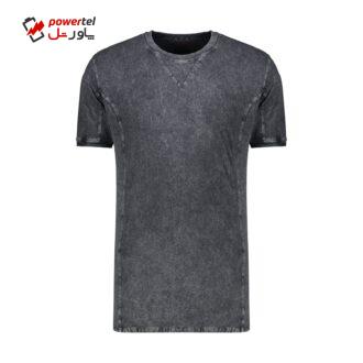 تی شرت لانگ آستین کوتاه مردانه باینت مدل 555-1