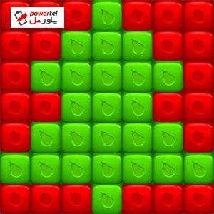 بازی/ Fruit Cube Blast؛ بازی با مکعب‌های رنگارنگ
