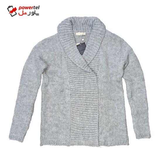 ژاکت پسرانه کولزیون مدل یقه آرشال دوبل