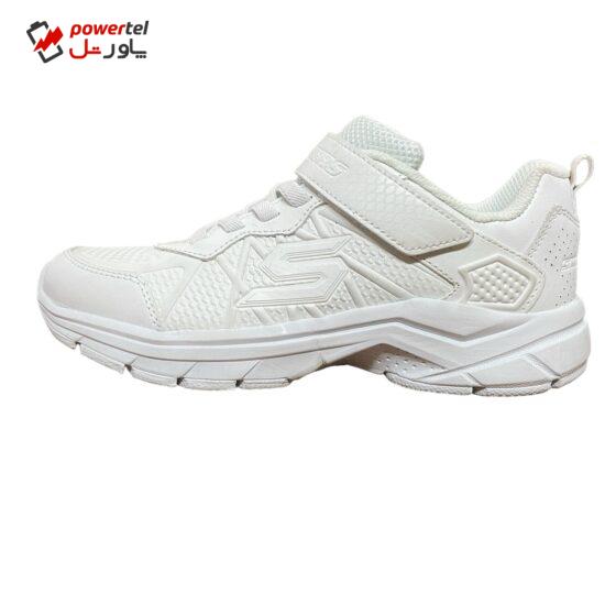 کفش مخصوص پیاده روی اسکچرز مدل SN97544L-WHT