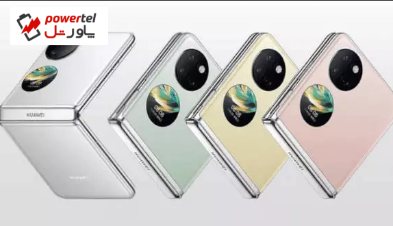 اولین عکس Huawei Pocket 2، گوشی تاشو جدید هواوی منتشر شد