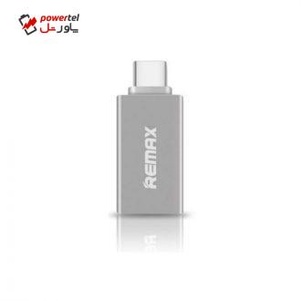 مبدل OTG USB-C ریمکس مدل RA-01 مبدل OTG USB-C ریمکس مدل RA-01