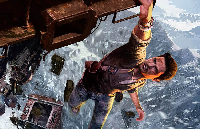 بازی Uncharted 3 برای پلی استیشن 3