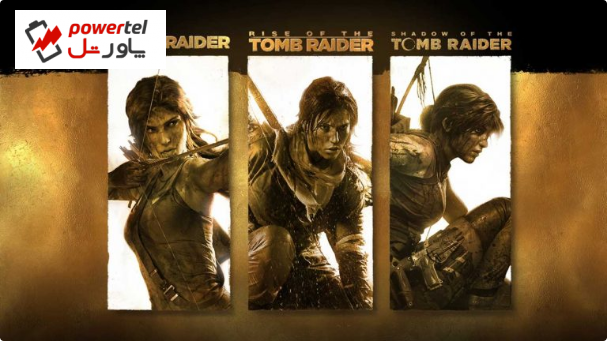 Tomb Raider: Definitive Survivor Trilogy در فروشگاه مایکروسافت لیست شد