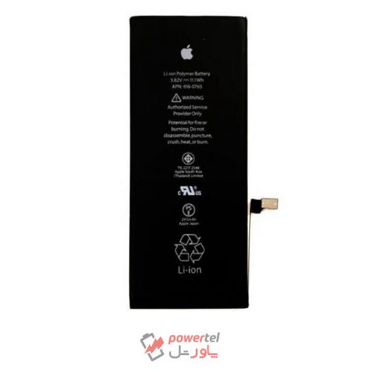 باتری اورجینال اپل آیفون 6پلاس (iphone 6plus)