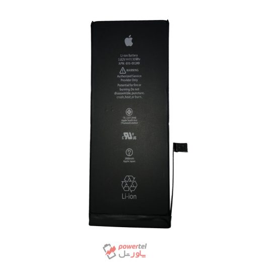 باتری اورجینال اپل آیفون 7پلاس ( iphone 7plus)