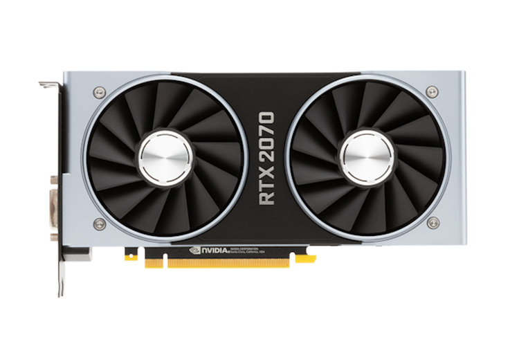 Nvidia Geforce RTX 2070