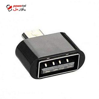 مبدل microusb به USB مدل448