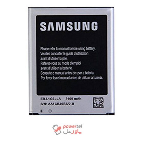 باتری اورجینال سامسونگ گلگسی اس 3 (I9300 Samsung Galaxy S3)