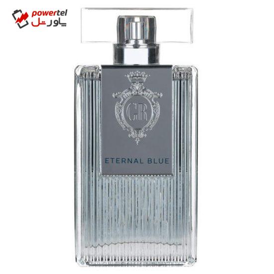ادو تویلت مردانه جورج قش مدل Eternal Blue حجم 100 میلی لیتر