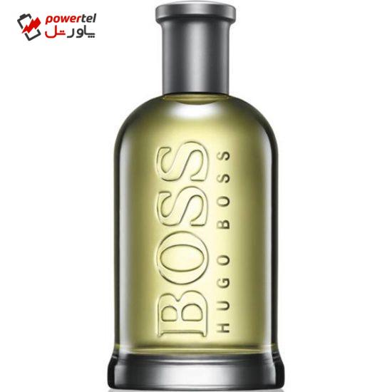 ادو تویلت مردانه هوگو باس مدل Boss Bottled حجم 100 میلی لیتر