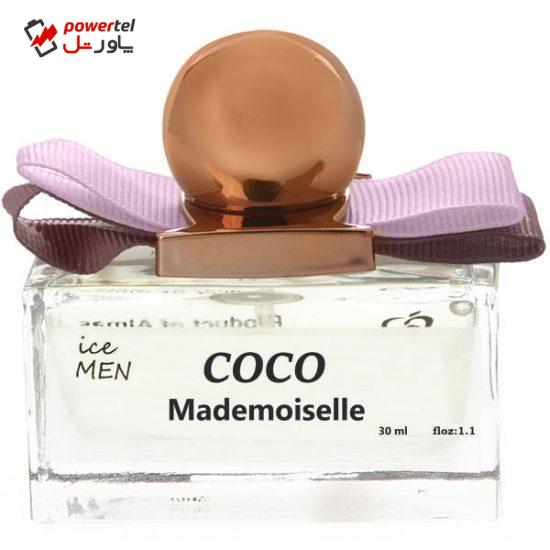 ادو پرفیوم زنانه آیس من مدل COCO Mademoiselle حجم 30 میلی لیتر