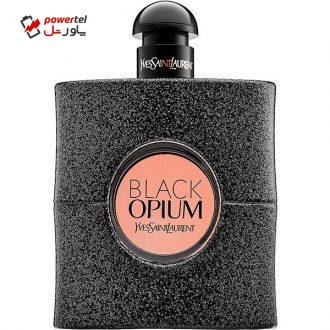 ادو پرفیوم زنانه ایو سن لوران مدل Black Opium حجم 90 میلی لیتر