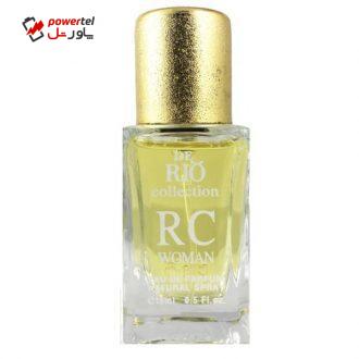 ادو پرفیوم زنانه ریو کالکشن مدل Rio RC Womenحجم 15ml