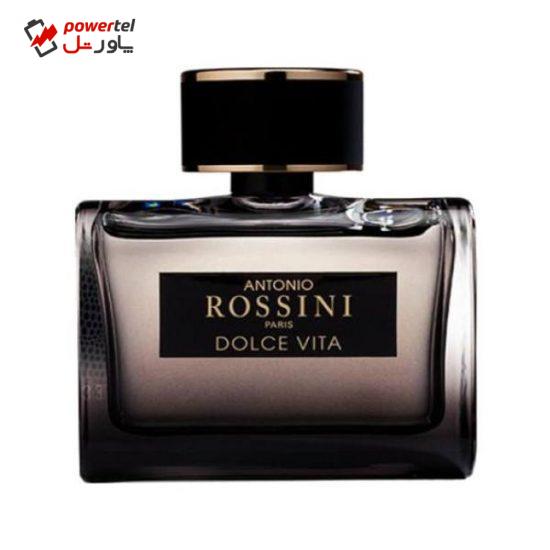 ادو پرفیوم مردانه آنتونیو روسینی مدل Dolce Vita حجم 100 میلی لیتر