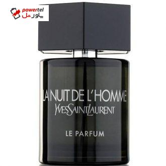 ادو پرفیوم مردانه ایو سن لوران مدل La Nuit de L’Homme حجم 100 میلی لیتر