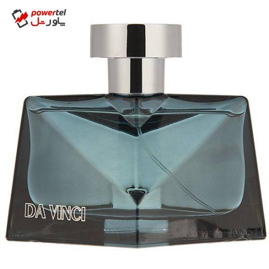 ادو پرفیوم مردانه ژک‌ ساف مدل Da Vinci حجم 75 میلی لیتر