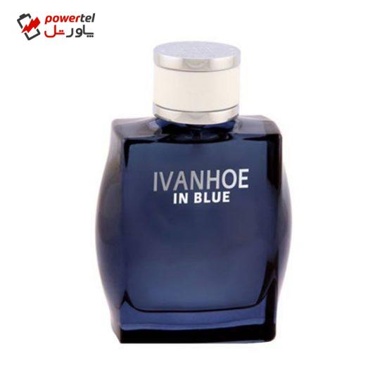 ادوتویلت مردانه ایوز د سیستل مدل Ivanhoe In Blue حجم 100ml