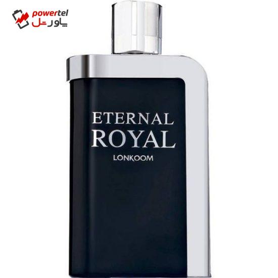 ادوپرفیوم مردانه لنکوم مدل Eternal Royal حجم 100 میلی لیتر