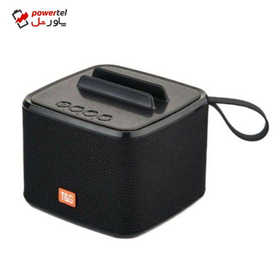 اسپیکر بلوتوثی تی اند جی مدل TG801