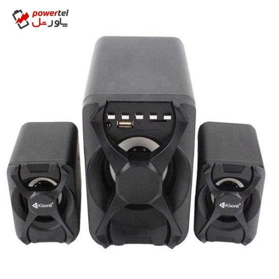 اسپیکر دسکتاپ کیسونلی مدل U2500