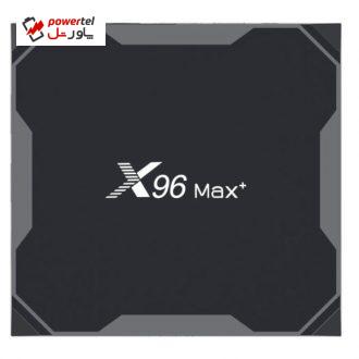 اندروید باکس آمدیا مدل ایکس96 مکس پلاس 4/32