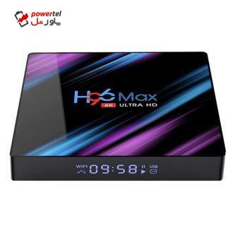 اندروید باکس مدل H96 Max 2-16