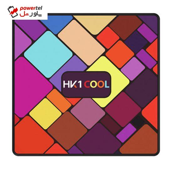 اندروید باکس مدل HK1 COOL 4/64