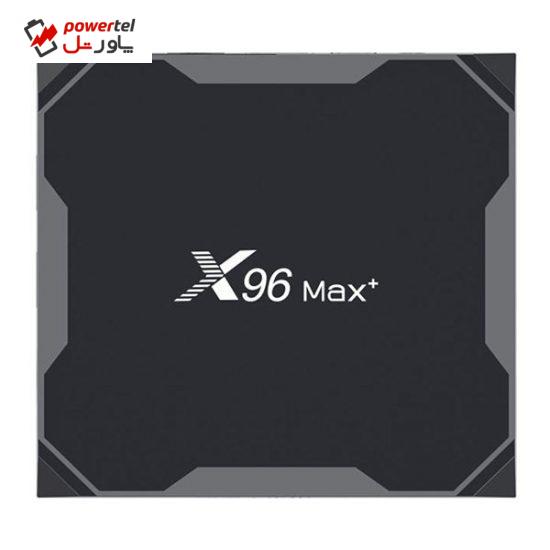 اندروید باکس مدل X96 Max Plus 2/16