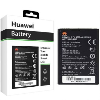 باتری موبایل  مدل HB4W1H با ظرفیت 1750mAh مناسب برای گوشی موبایل هوآوی Ascend G510