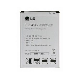 باتری گوشی مدل BL-54SG مناسب برای گوشی ال جی Optimus G2