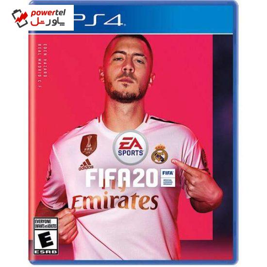 بازی Fifa 20 مخصوص PS4