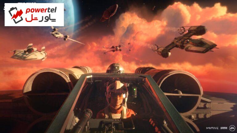 بازی Star Wars: Squadrons برای مشترکین Xbox Live Gold رایگان شد