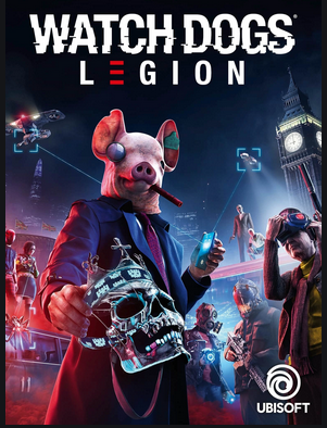 بازی Watch Dogs Legion از حالت آفلاین پشتیبانی می‌کند