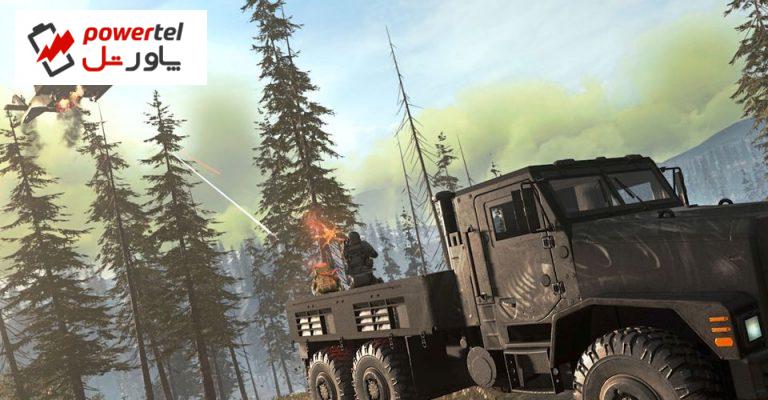 باگ جدید Call of Duty: Warzone اختیار تازه‌ای به بازی‌بازان می‌دهد