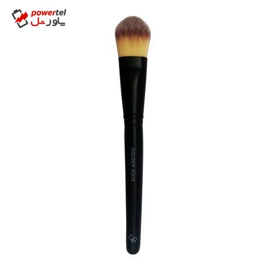 برس آرایشی گلدن رز مدل 789